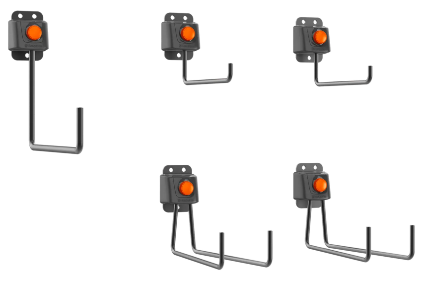 Zestaw haków do przechowywania Husqvarna Aspire 536655901 536 65 59-01