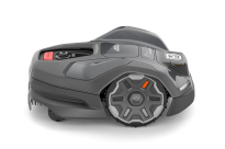 Husqvarna Automower 410XE Nera Kosiarka automatyczna robot koszący z EPOS 970654455 970 65 44‑55 Integracja z inteligentnym domem