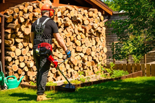 Kosa spalinowa Cedrus WK430X, ergonomiczne szelki poprawiające komfort pracy