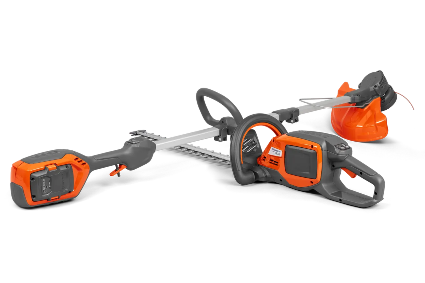 Zestaw podkaszarka 215iL i nożyce do żywopłotu 215iHD45 Husqvarna 970536101 970 53 61‑01