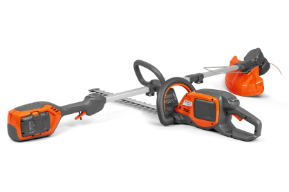 Husqvarna zestaw podkaszarka 215iL i nożyce do żywopłotu 215iHD45 z baterią i ładowarką