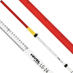 Nivel System LS-24 Łata laserowa 2,4 m - 3