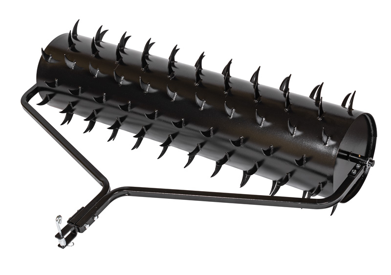 Walec z kolcami, aerator do traktorka Cedrus 152 cm