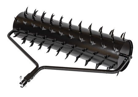 Walec z kolcami, aerator do traktorka Cedrus 152 cm