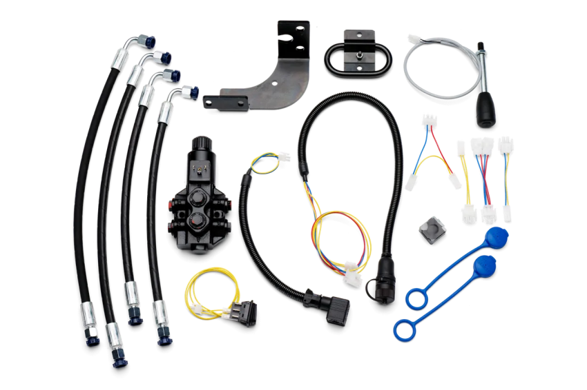 Husqvarna Zestaw hydrauliczny do riderów serii PRO 966754501 966 75 45‑01