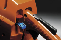 Husqvarna 120 Mark II Pilarka spalinowa łańcuchowa 967861903 967 86 19‑03 z pompką paliwa