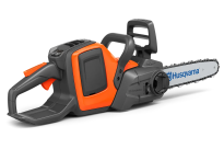 Husqvarna 225i Pilarka akumulatorowa łańcuchowa 970547503 970 54 75‑03 jest częścią elastycznego systemu BLi-X 36 V