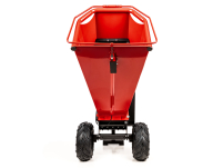 Cedrus RB03 Rozdrabniacz do gałęzi spalinowy cechuje się wytrzymałą, metalową obudową