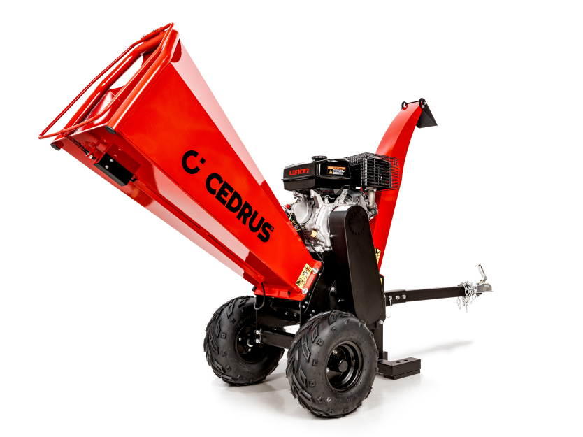 Cedrus RB03 Rozdrabniacz spalinowy do gałęzi o średnicy do 120 mm