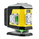 Nivel System CL2G Laser krzyżowy zielony 2x360° Bluetooth - 4