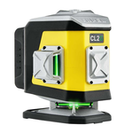 Nivel System CL2G Laser krzyżowy zielony 2x360° Bluetooth - 4