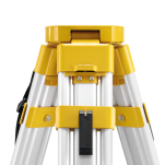 Nivel System SJJ4 Statyw aluminiowy z głowicą płaską - 2