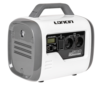 Loncin 500VA Stacja zasilająca