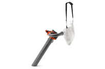 Husqvarna 125BVx Dmuchawa odkurzacz do liści spalinowa, aby łatwo zebrać zanieczyszczenia 952715674