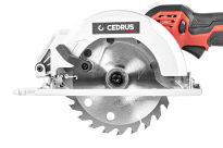 Cedrus CCSM140Li Piła tarczowa akumulatorowa bez baterii i ładowarki - 7