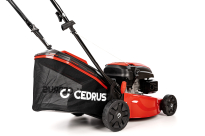 Cedrus KS42S Kosiarka spalinowa, z koszem o pojemności 45 litrów