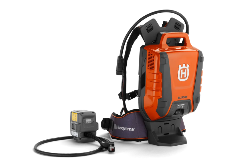 Husqvarna BLi 950X Akumulator plecakowy z uprzężą i adapterem 967093201 967 09 32‑01