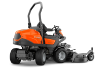 Husqvarna P535HX Rider Hybryda AWD 967985503 967 98 55‑03 Minimalny promień skrętu dzięki przegubowemu układowi kierowniczemu