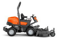 Husqvarna P535HX Rider Hybryda AWD 967985503 967 98 55‑03 może być wyposażony w wysokowydajne urządzenia tnące do 180 cm