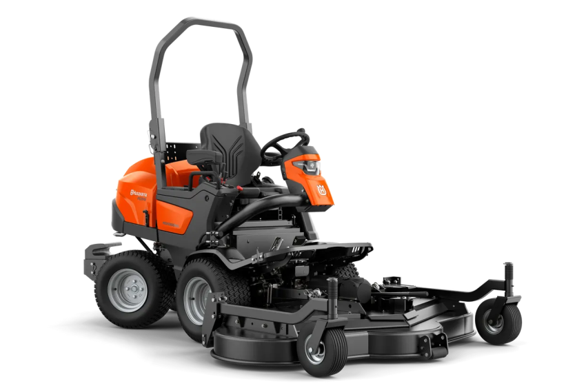 Husqvarna P535HX Rider Hybryda AWD 967985503 967 98 55‑03 z przednim urządzeniem tnącym