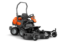 Husqvarna Urządzenie tnące R180 z wyrzutem tylnym do ridera 500 - 4