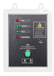 Samoczynne załączanie rezerwy ATS/SZR Automatic transfer switch do agregatu diesla 8,5 kW Cedrus DG7E-3F (KD195FC) i CEDDG8.5E-3F (KD1100F)