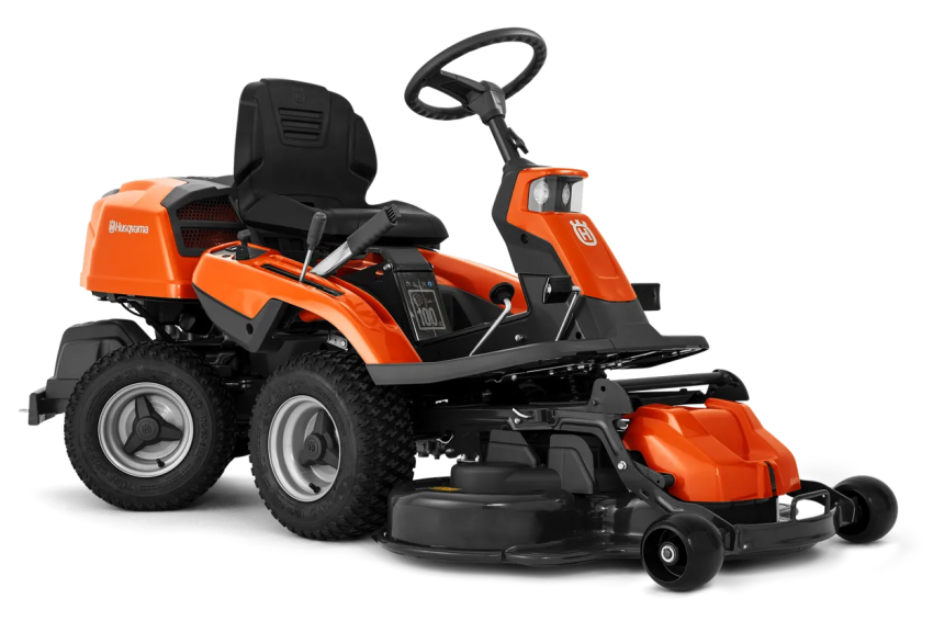 Husqvarna R 216T Rider spalinowy AWD