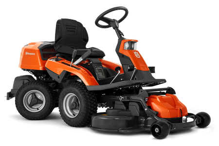 Husqvarna R 216T Rider spalinowy AWD