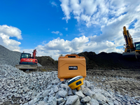 Nivel System Odbiornik GNSS Point 3 zestaw - 4