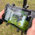 Nivel System Odbiornik GNSS Point 3 zestaw - 3