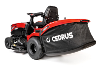 Cedrus C-TRAC-112HC Traktorek ogrodowy spalinowy - 4