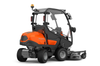 Husqvarna P 525DX Rider spalinowy 967985401 967 98 54‑01 Kabinę można zdemontować, gdy nie jest potrzebna