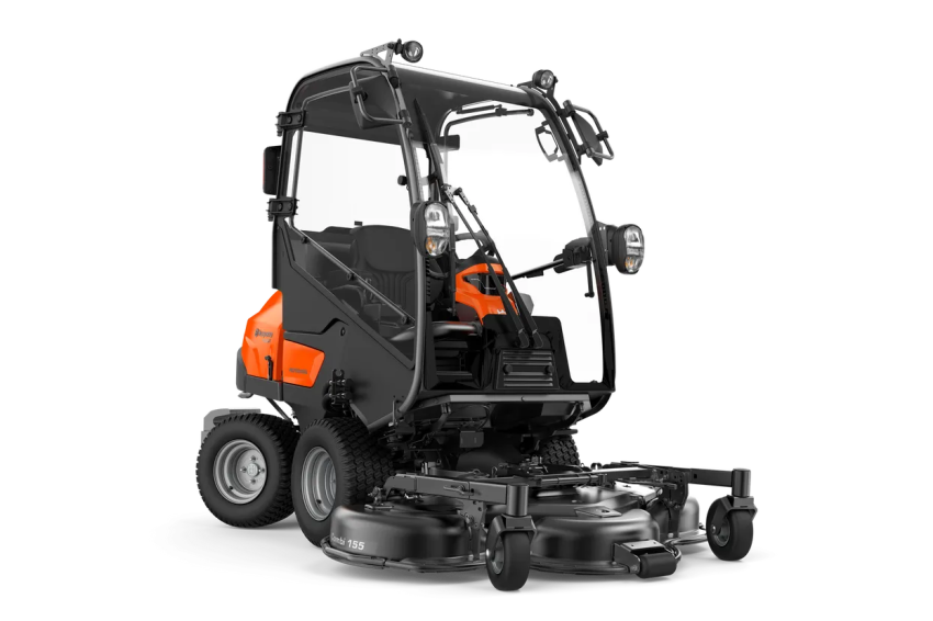 Husqvarna P 525DX Rider spalinowy 967985401 967 98 54‑01 z kabiną