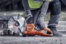 Husqvarna K 540i Przecinarka akumulatorowa 11