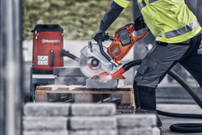 Husqvarna K 540i Przecinarka akumulatorowa 11