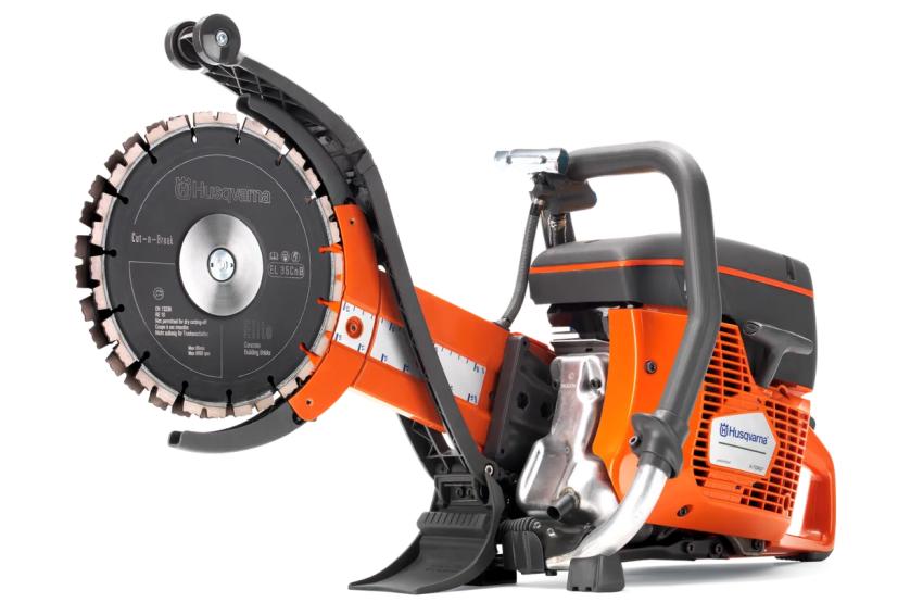 Husqvarna K 760 Cut-n-Break Przecinarka spalinowa 230 mm