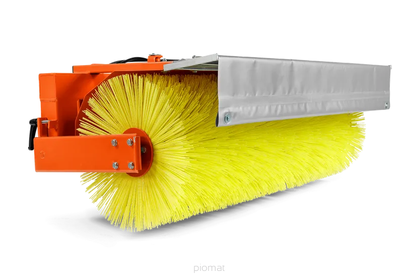 Husqvarna P525D Szczotka obrotowa do riderów z osłoną antyrozbryzgową 590450001 590 45 00‑01