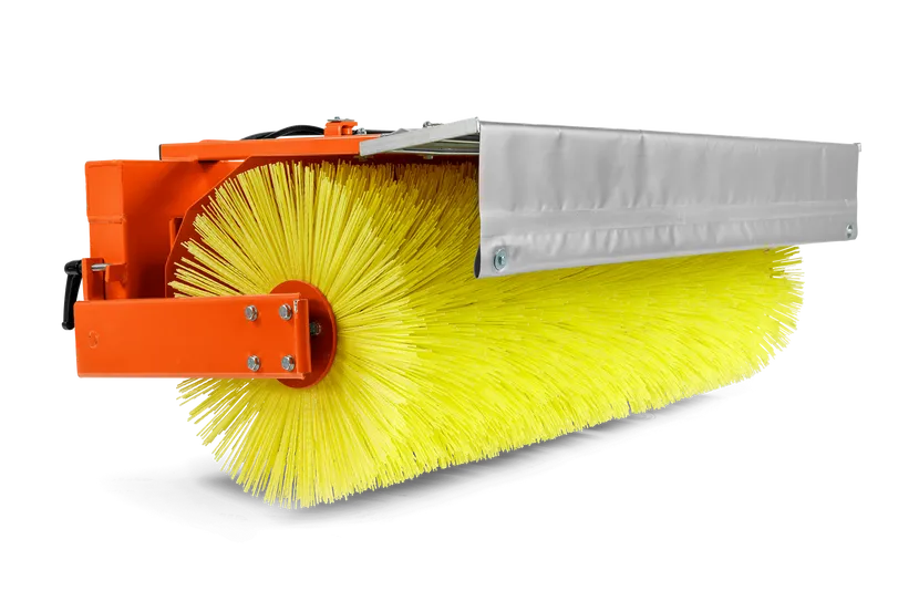Husqvarna P525D Szczotka obrotowa do riderów z osłoną antyrozbryzgową 590450001 590 45 00‑01
