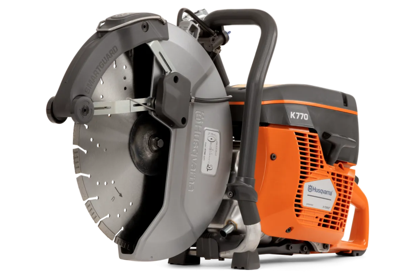 Husqvarna K 770 SmartGuard Przecinarka spalinowa 12