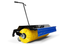 Szczotka do riderów z serii 200 z osłoną antyrozbrygową 587024701 587 02 47‑01