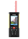 Nivel System HDM-120BC Dalmierz laserowy z czerwoną wiązką i kamerą Bluetooth 120 m - 2