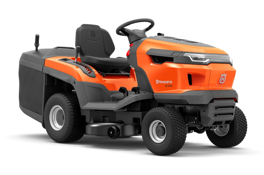 Husqvarna TC 215T Traktorek ogrodowy spalinowy 970727701 970 72 77‑01