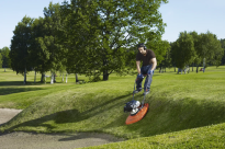 Husqvarna GX 560 Kosiarka spalinowa 970617501 970 61 75‑01 Kosi na pochyłościach do 45°