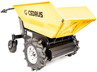 Cedrus TA500 Transporter akumulatorowy wozidło budowlane