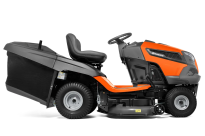 Husqvarna TC 242T Traktor ogrodowy spalinowy 960510191 960 51 01‑91 z silnikiem Briggs&Stratton i koszem 320 L