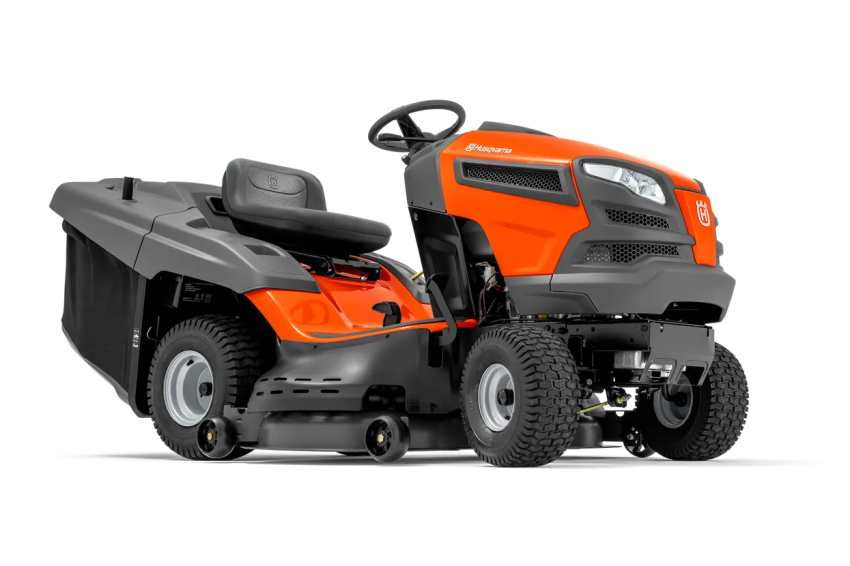 Husqvarna TC 242T Traktor ogrodowy spalinowy z koszem 960510191 960 51 01‑91