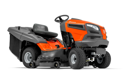 Husqvarna TC 242T Traktorek ogrodowy spalinowy z koszem