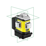 Nivel System CLx3G Laser krzyżowy zielony 3x360° Bluetooth - 2