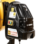 Cedrus BT220 Betoniarka elektryczna z silnikiem jednofazowym 850 W
