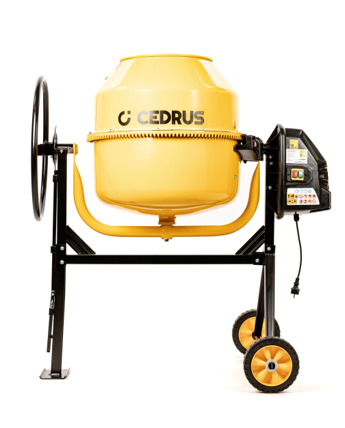 Cedrus BT220 Betoniarka elektryczna